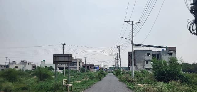 Good Location Plot For Residential Purpose