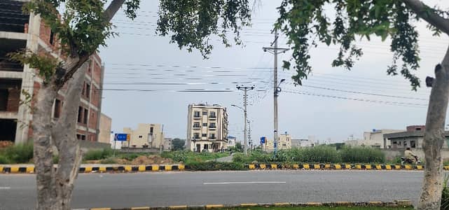 Plot For Sale At M Or D Block