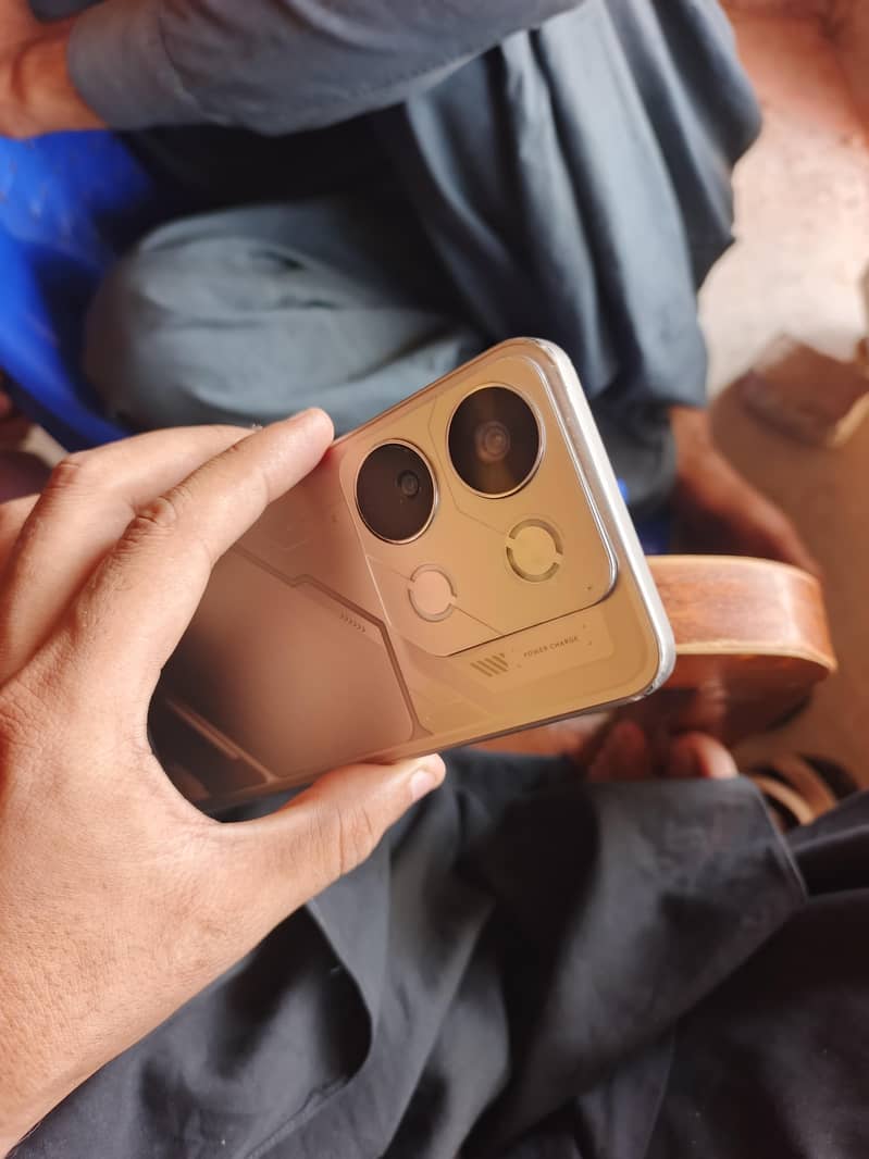 Itel P65 3
