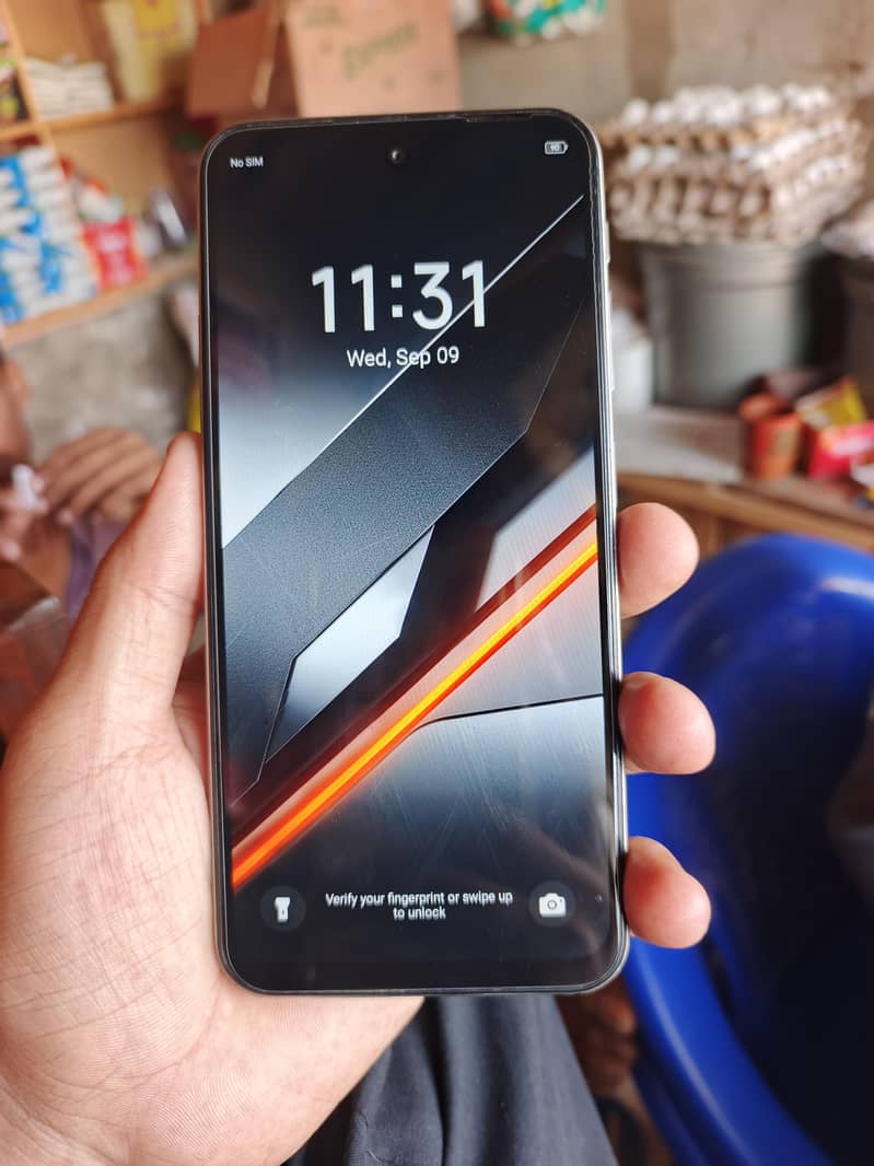 Itel P65 4