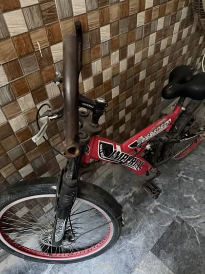 Cycle in good condition