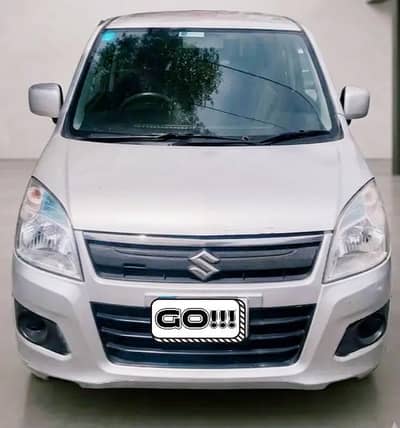Suzuki Wagon R 2019 VXL