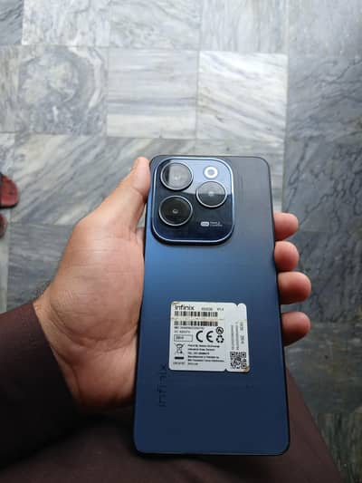 Infinix Hot 40 8+8GB RAM | 256GB ROM | 10/10 Condition | PTA Approved