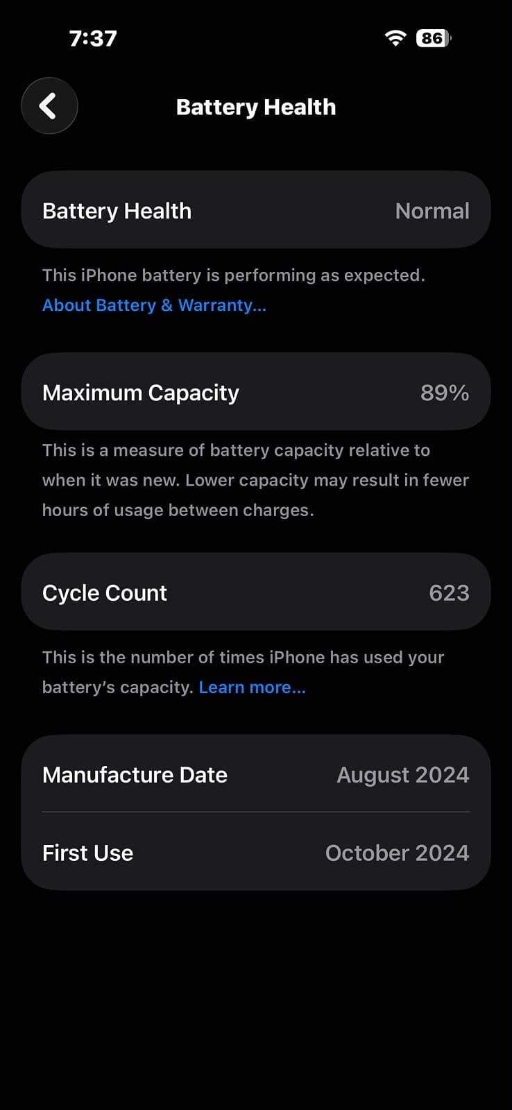 Apple iPhone 16 0