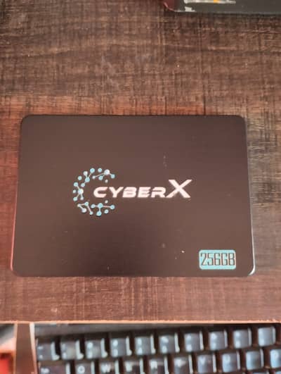 CYBERX 256GB SSD