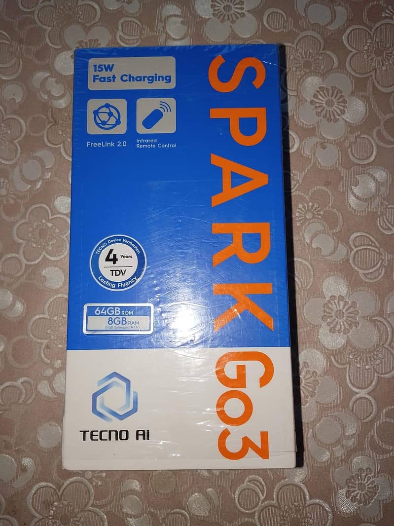 Tecno Spark Go 5