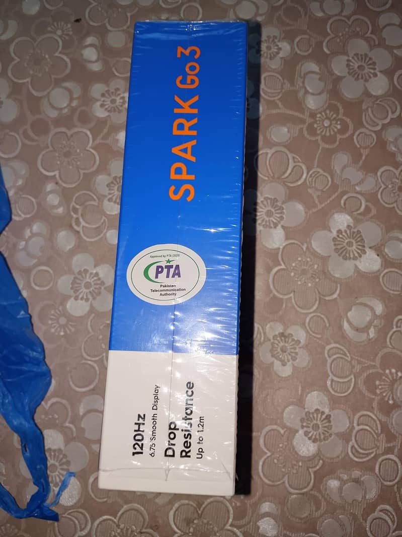 Tecno Spark Go 7