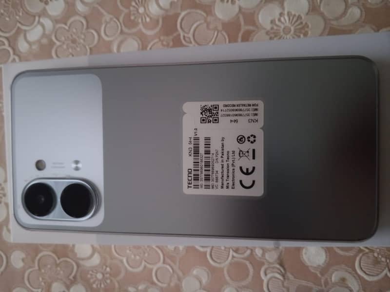 Tecno Spark Go 16