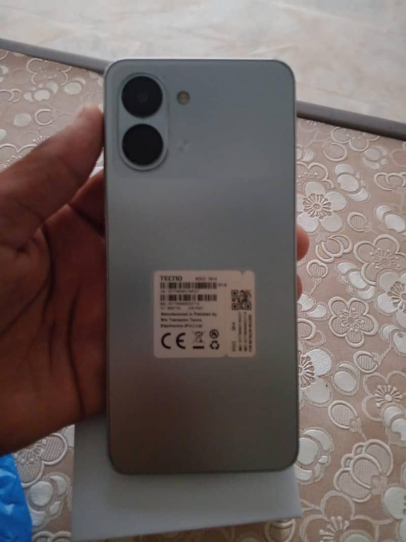 Tecno Spark Go 17