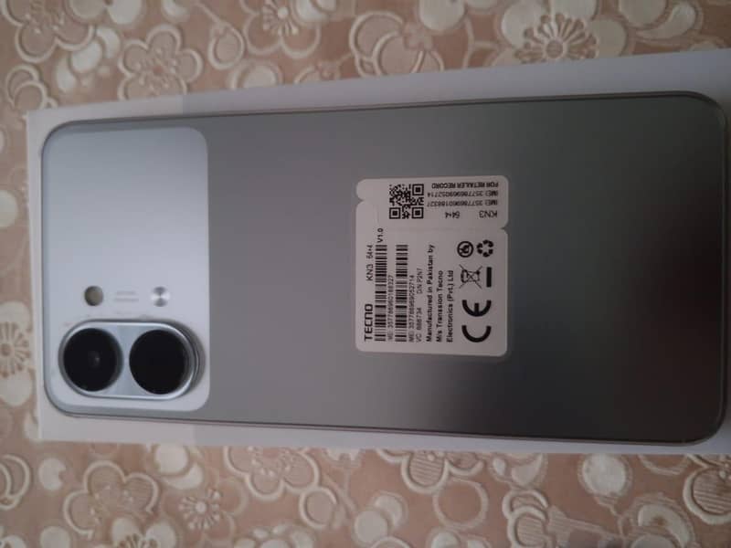 Tecno Spark Go 18
