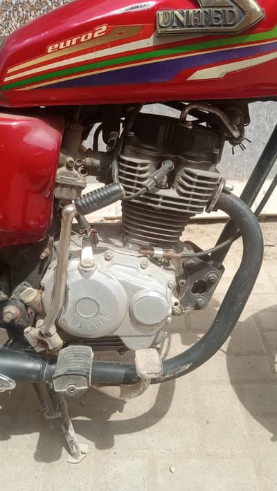 United 125 2017 for sale 03194068533