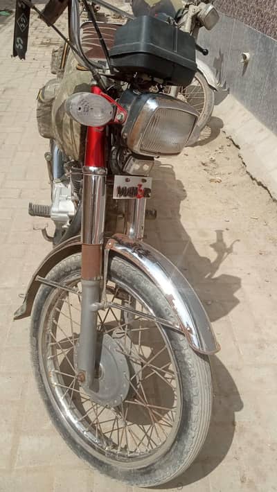 United 125 2017 for sale 03194068533