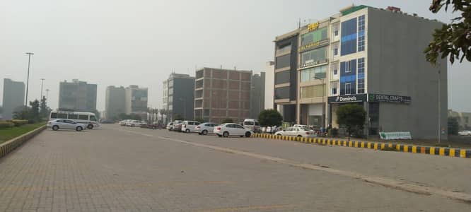 COMMERCIAL PLOT FOR SALE