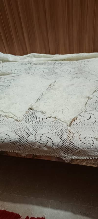 karoshia single bedsheet