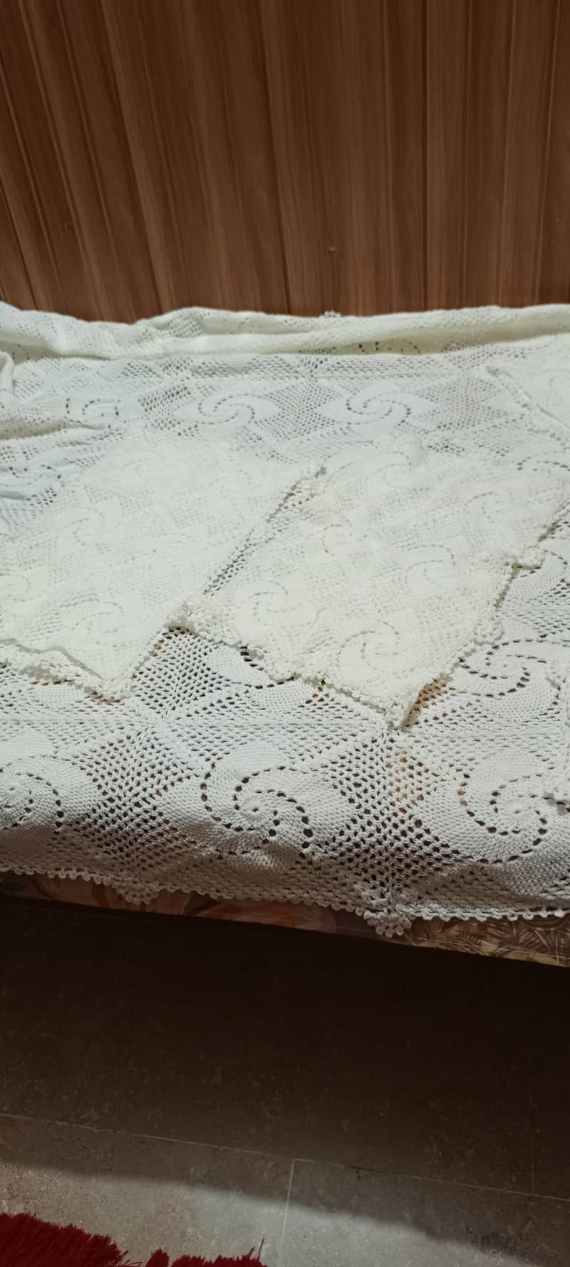 karoshia single bedsheet 0