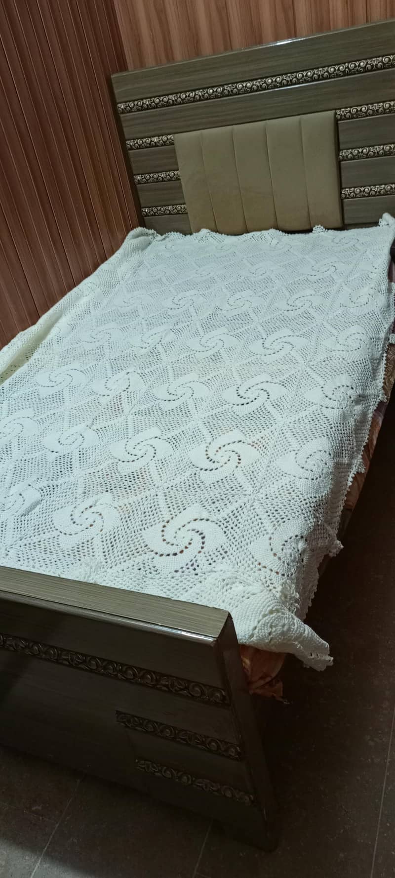 karoshia single bedsheet 1