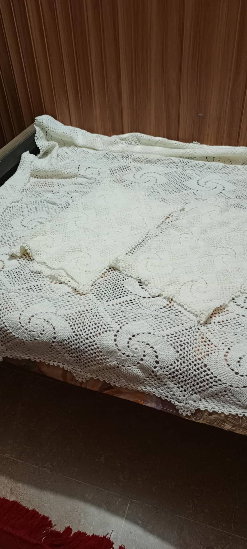 karoshia single bedsheet 2
