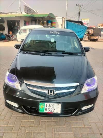 Honda City IDSI 2006