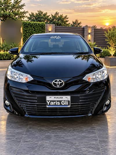 Toyota Yaris 2023