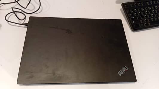 Lenovo ThinkPad P52s | Core i7 8th Gen |