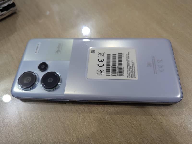 Redmi Note 13 Pro Plus 10/10 Condition 0