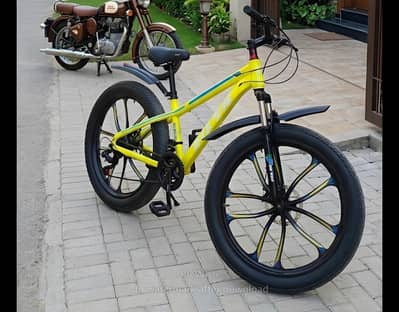 Gear Bicycle For Sale