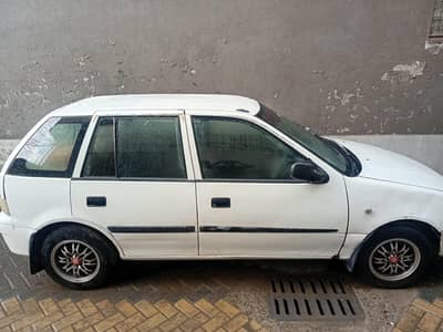 Suzuki Cultus VXR 2005