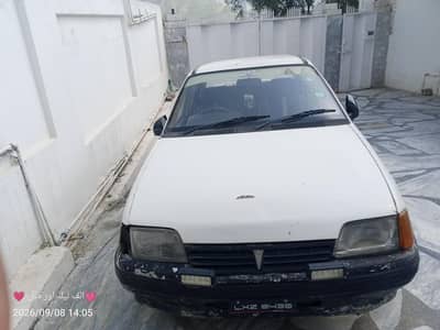 daewoo racer 1993