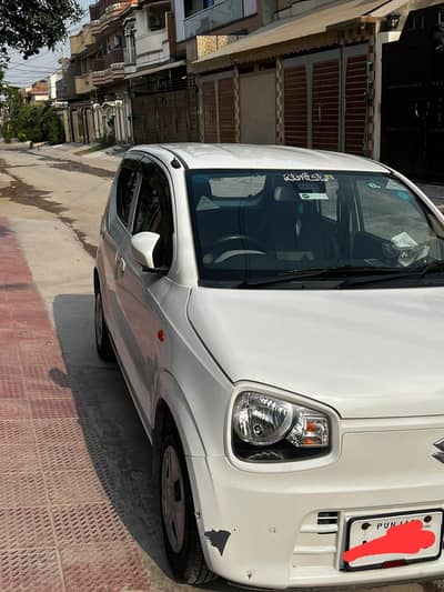 Suzuki Alto 2019