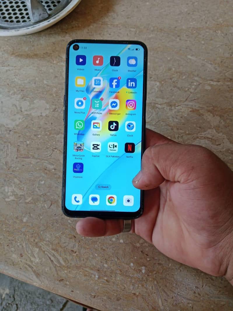 OPPO A54 3