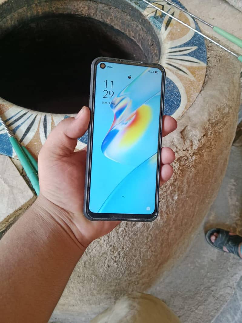 OPPO A54 5