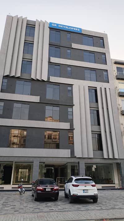 1 Bed Front Apartment for Sale | GR2 Iqbal Block | Bahria Town Lahore