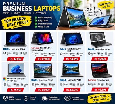 Dell Precision 5511 – Core i7 10th Gen- H processor | 8GB | 256GB SSD