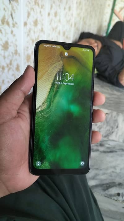Samsung Mobile A30