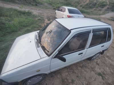 mehran 1994 home car good condition