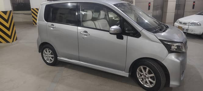 Daihatsu Move 2014 /16