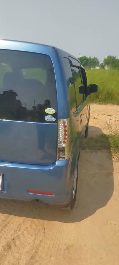 Mitsubishi Ek Wagon 2007