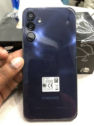 sumsung a15 8/256