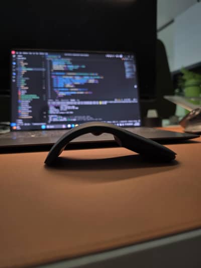 Microsoft Surface Arc Mouse