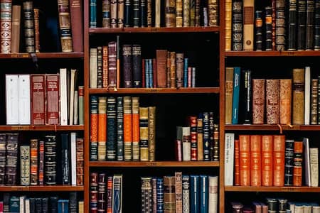 Female need for book shop
