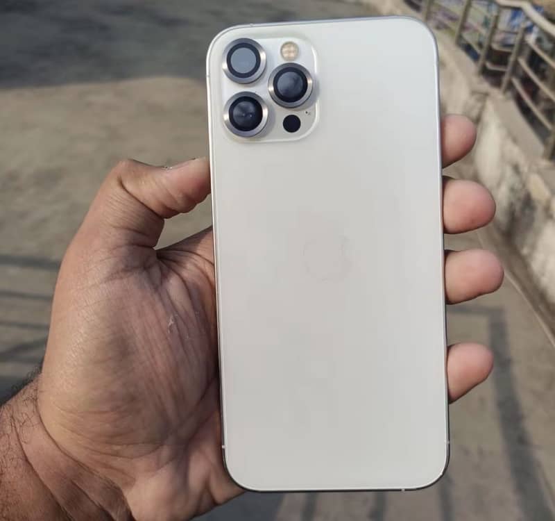 Apple iPhone 12 Pro Max 1