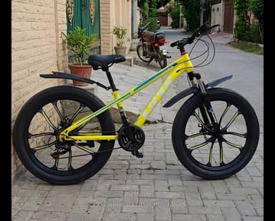 Cycle For Sale 24 Size