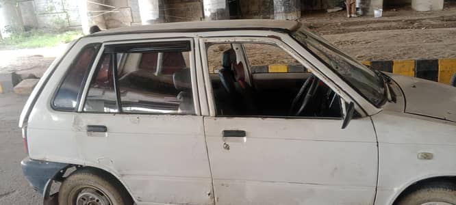 Suzuki Mehran VX 1993