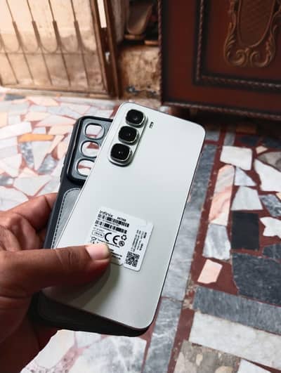 Infinix Hot 60i minimum 3 month woranty