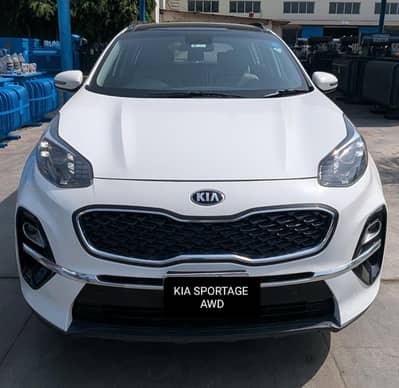 KIA Sportage 2021