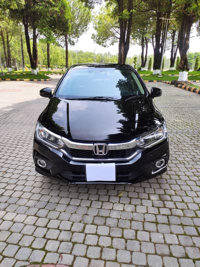 Honda City 2022 aspire CVT