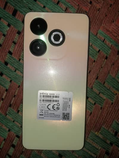 Infinix Smart 8
