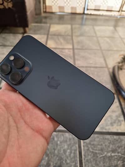 Apple iPhone 15 Pro Max