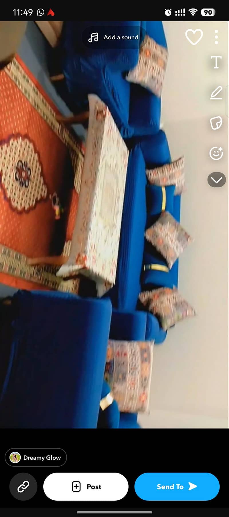 5 seater sofa set 0