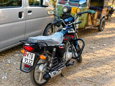 suzuki GD 110